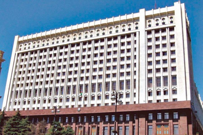    İdarələrarası Mərkəzin İqtisadi məsələlər üzrə İşçi Qrupun iclası keçirilib 