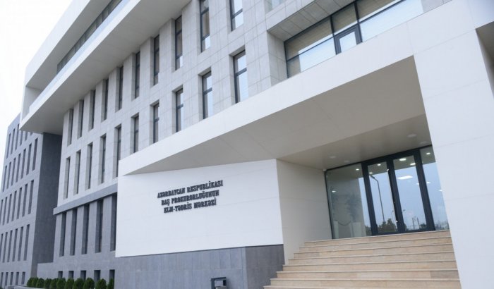    Rövşən Əkbərovun cinayət işi məhkəməyə göndərilib  

