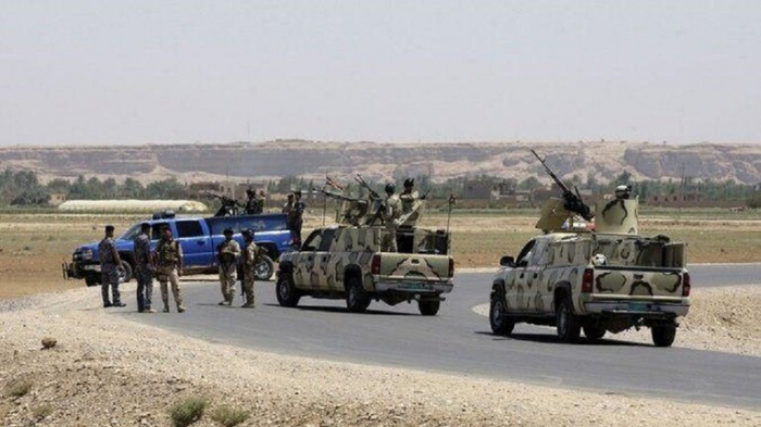القوات العراقية تطلق عملية أمنية لملاحقة عناصر "داعش"