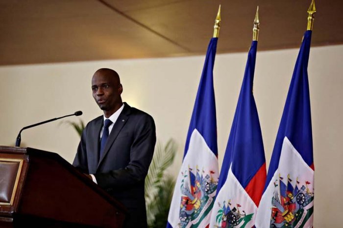 Haiti Prezidentinə ölümündən öncə işgəncə verilib