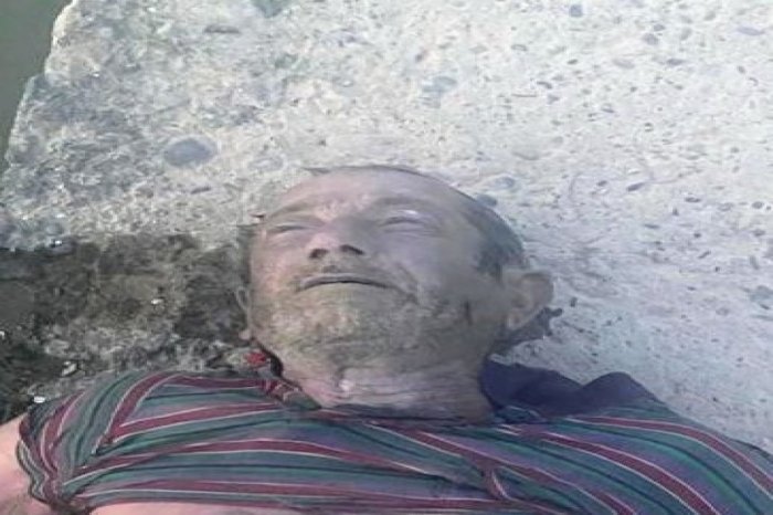 İmişlidə naməlum kişi meyiti tapıldı -    FOTO   