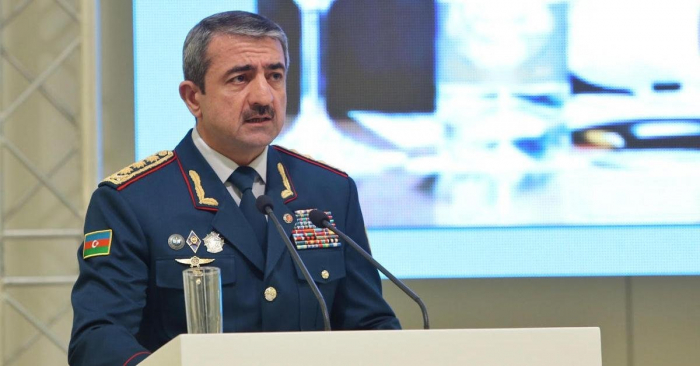     رئيس دائرة حدود الدولة:   وحدات عسكرية جديدة ستحرس جزء كبير من الحدود مع أرمينيا  