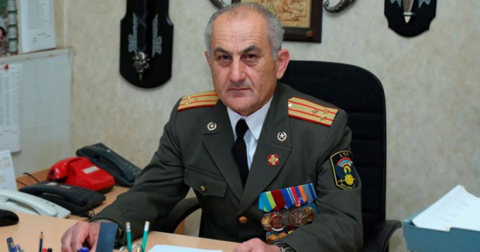   "تم التدمير جيشنا ، الذي تم إنشاؤه لمدة 26 عاما "-   عقيد أرمني    