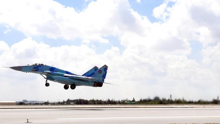 Pilotlarımız Konyada peşəkarlıq nümayiş etdirdi -    FOTO+VİDEO   