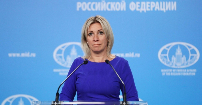    ماريا زاخاروفا تحدثت عن تنفيذ التصريحات الثلاثية بشأن كاراباخ  