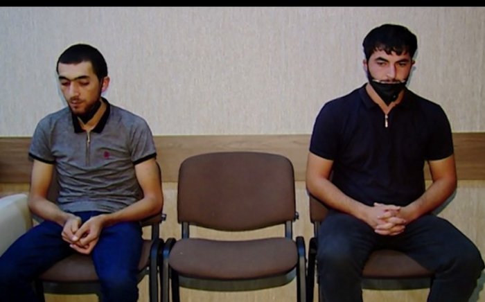 Şəmkirdə şəhid ailəsinin evindən oğurluq edənlər saxlanılıb
