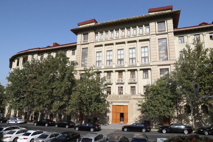 Nazirlər Kabineti ekoloji zərərlə bağlı qaydaları təsdiqlədi
