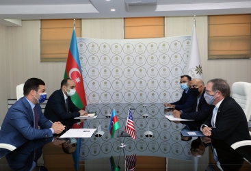 Se firma un Memorando de Entendimiento entre KOBIA y USAID