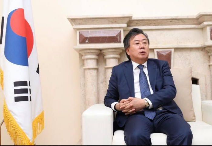     سفير كوريا الجنوبية في أذربيجان:   "زيارة شوشا تركت لدي انطباعات غنية"  