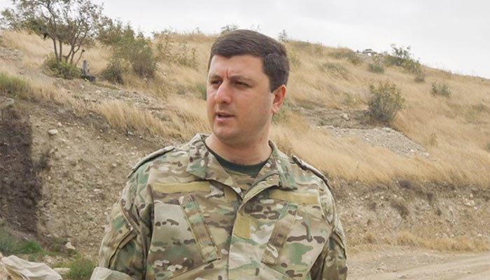 "KTMT-nin baş katibi deyir ki..." -  Abrahamyan Zasın sözlərini "tərcümə etdi"    