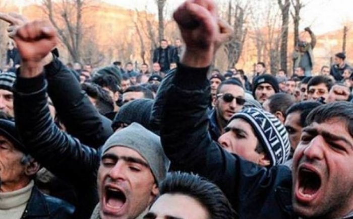 "Ermənistanda faşist münasibətilə üzləşmişik" -  Yezidi kürdlər bəyanat yaydı  