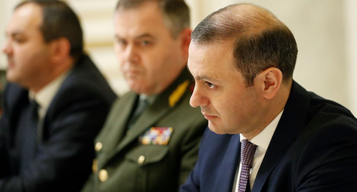 O, Ermənistanın  yeni xarici işlər naziri  ola bilər