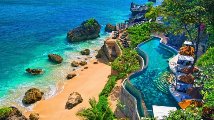 Bali turistlər üçün açılmayacaq