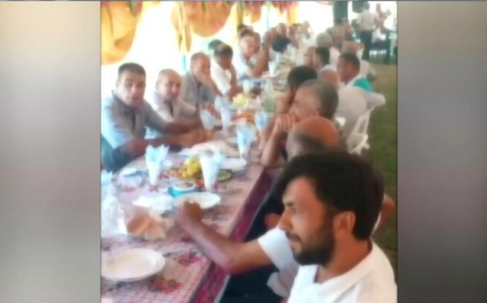 Evlərdə toy keçirənlər cəzalandırıldı