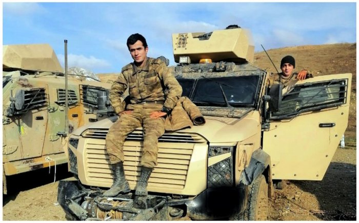 Qazi müharibədən öncəki iş yerinə bərpa edilib