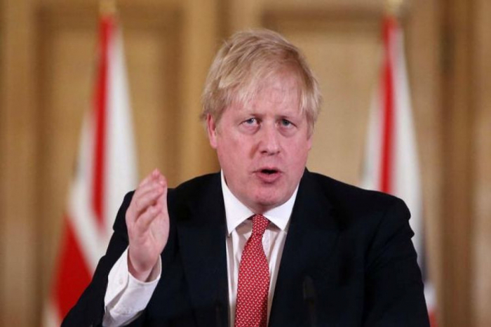 Britaniyanın Əfqanıstandakı hərbi missiyası başa çatıb -    Boris Conson   