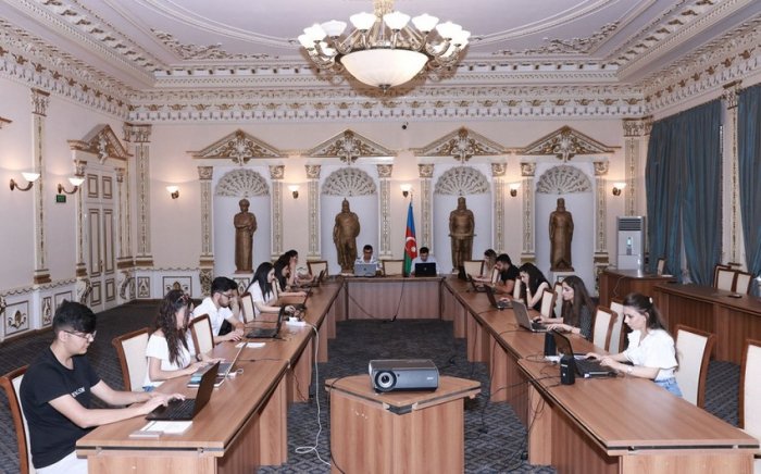 Beynəlxalq təşkilatlara Oxçuçay barədə məlumat verilib
