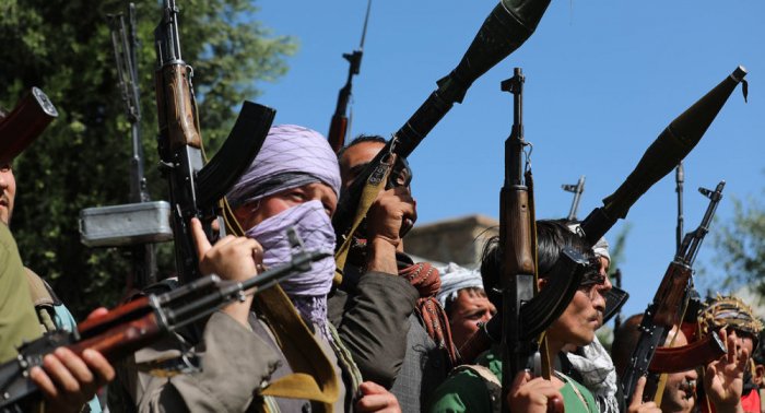  "Taliban" atəşkəs şərtlərini açıqladı  