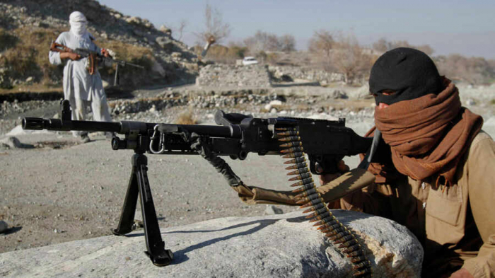 Əfqanıstan ordusu bu rayonu "Taliban"dan aldı