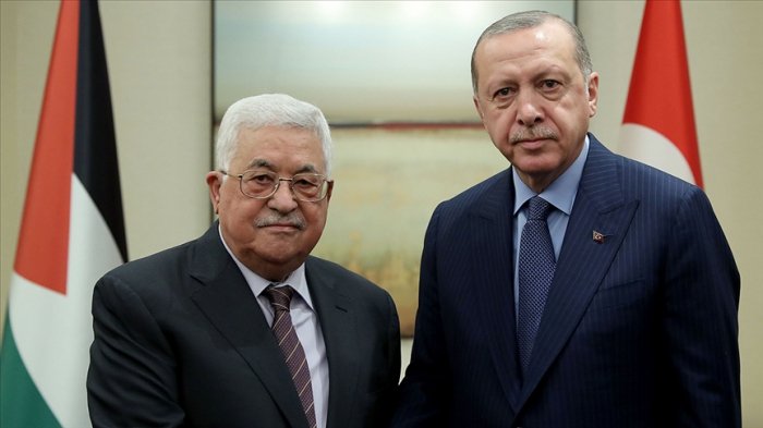 Mahmud Abbas Türkiyəyə səfərə gəlir 