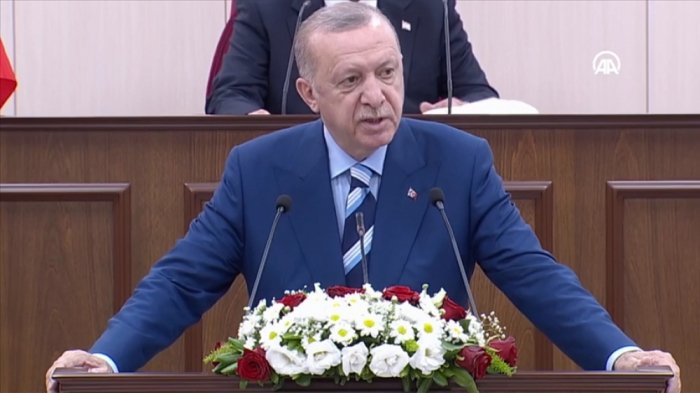 Şimali Kiprdə yeni Prezident və parlament binaları inşa ediləcək -    Ərdoğan    