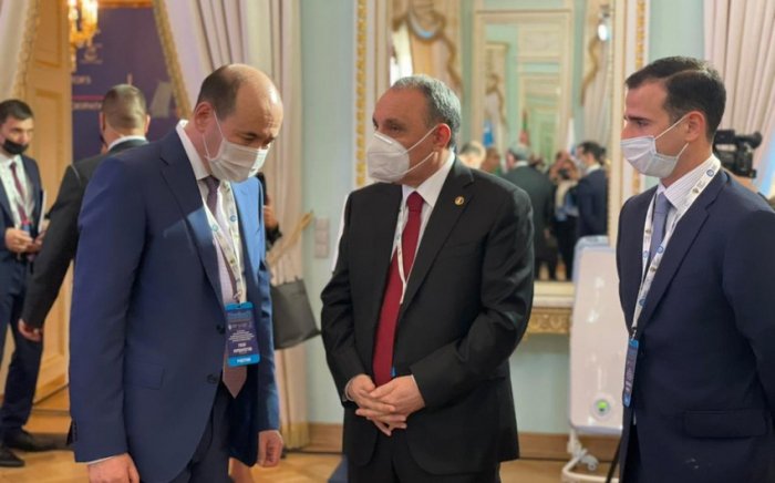 Baş prokuror Rusiyaya gedib