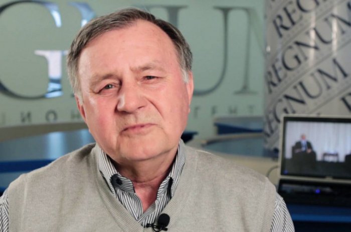    "Paşinyan Xankəndinə ayaq basa bilməyəcək"-   Rusiyalı analitik      