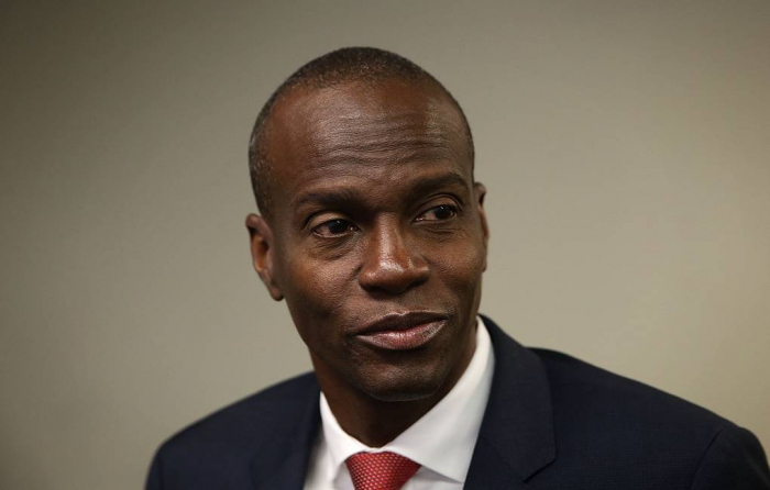 Haiti Prezidentinin təhlükəsizlik xidmətinin rəhbəri saxlanıldı 
