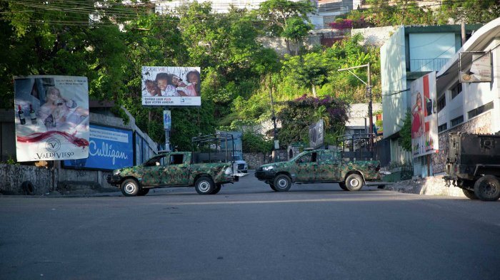 Haitidə yeni hökumətin tərkibi təsdiqləndi
