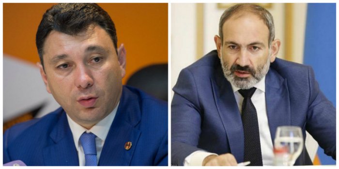   "Nikol Moskvada "Azərbaycan" sözünü deməkdən qorxurdu"-   Şarmazanov      