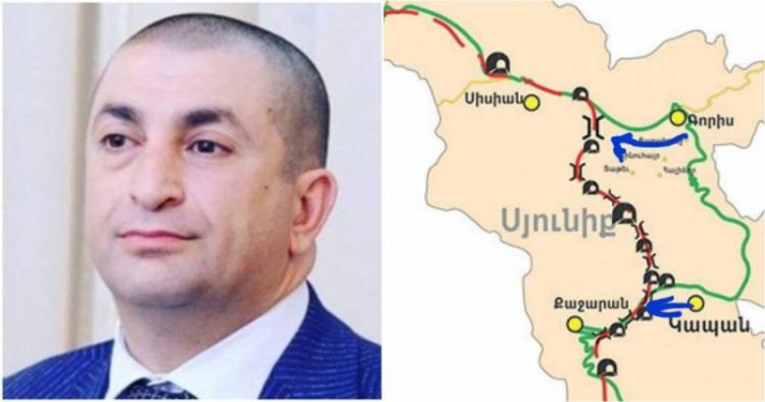    Ambaryandan ruslara xəbərdarlıq:   Avropanın bizə yardımına görə peşman olacaqsınız      
