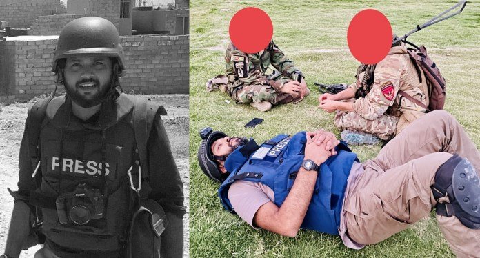 Əfqanıstanda "Reuters”in fotomüxbiri öldürülüb 