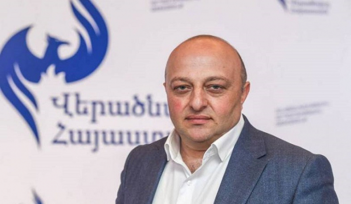    Ermənistanda siyasi təqiblər davam edir:   Sisian meri də həbs edildi      