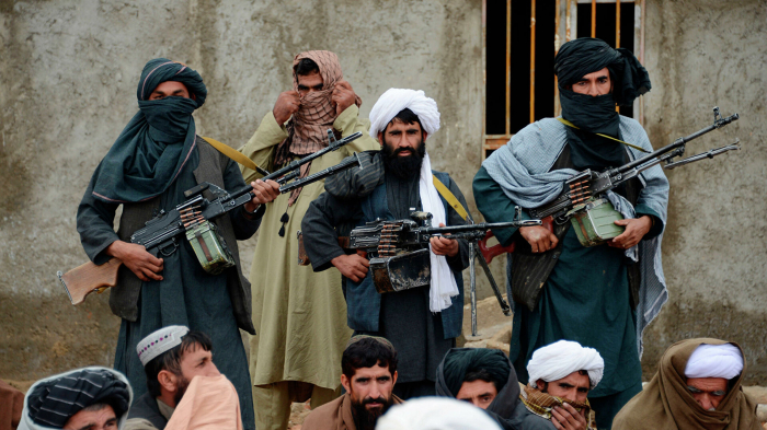    Taliban İranla sərhəd-keçid məntəqəsini ələ keçirib    
