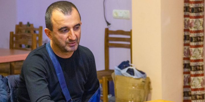 Mehrinin sabiq rəhbəri həbs edilib 