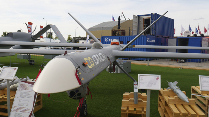  La Russie lance son drone de combat Orion 