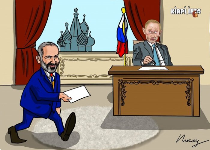  Nə oldu, erməni mediası? -  Şərh  
