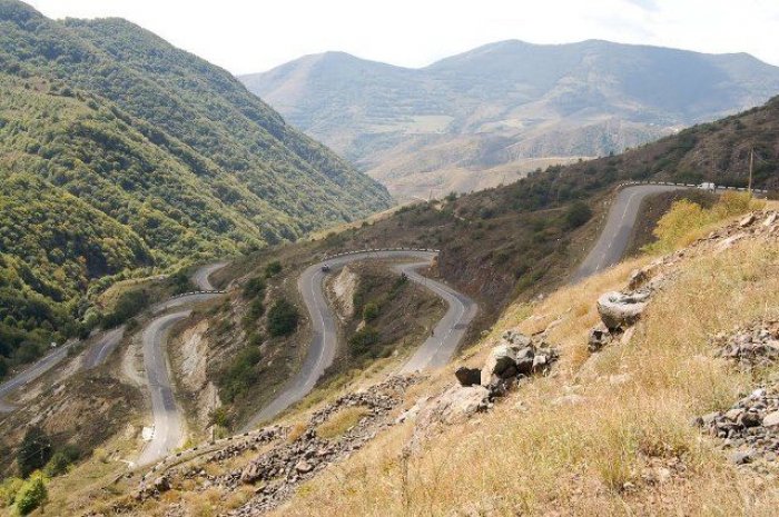Zangezur corridor to contribute to China