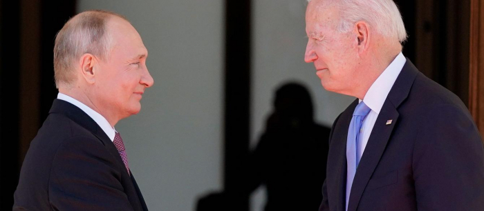  Putin və Bayden haker hücumlarını müzakirə edib 