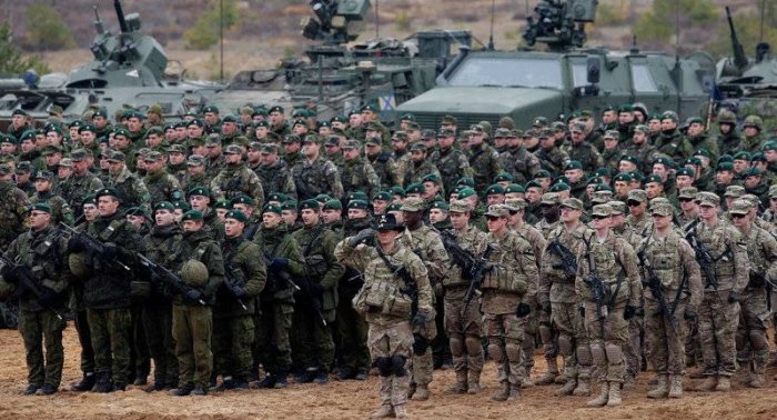    NATO Rusiyanın şimal sərhəddinə xüsusi təyinatlılar yerləşdirdi   