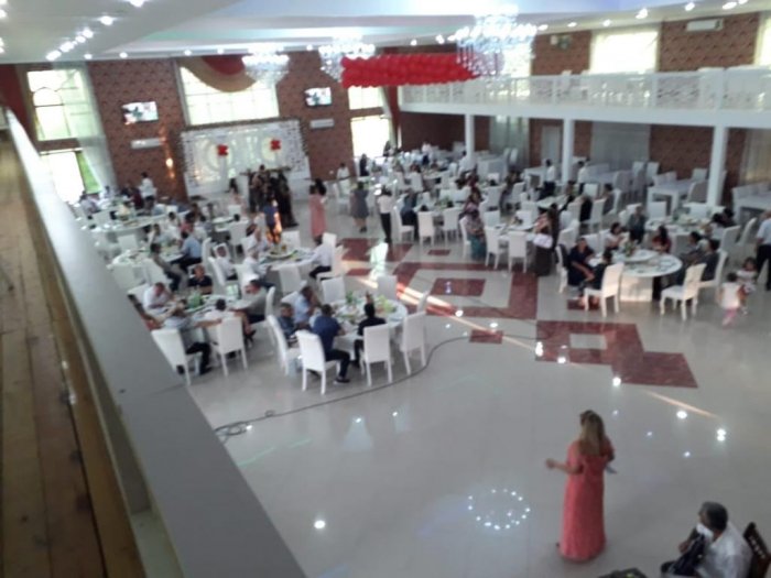 Hacıqabulun şadlıq saraylarında pozuntular aşkarlandı  
