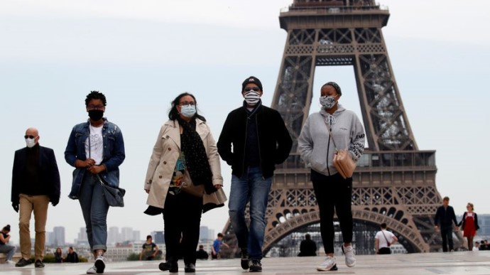 Fransa pandemiyanın dördüncü dalğasını elan etdi