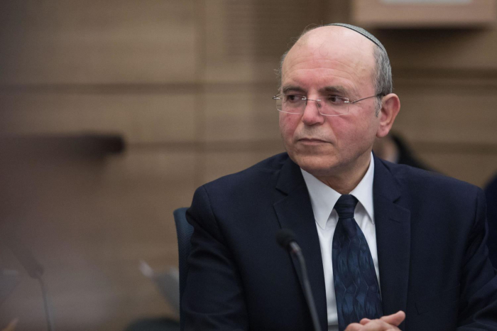 İsrail Milli Təhlükəsizlik Şurasının rəhbəri istefa verəcək 