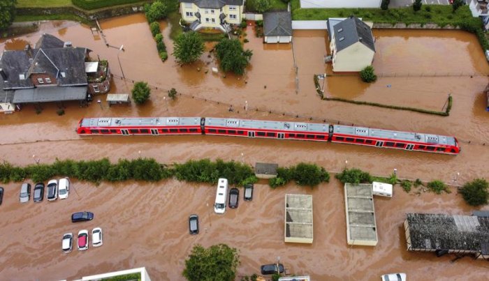  No Azerbaijanis among victims as result of natural disaster in Western Europe 