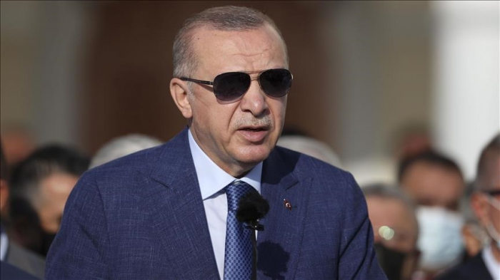 Le peuple chypriote turc ne renoncera ni à son indépendance ni à sa liberté, selon Erdogan