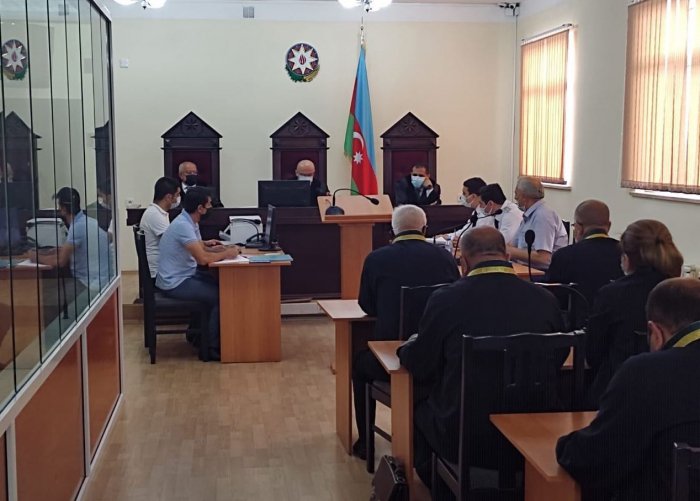  Trial of Armenian sabotage group in Baku postponed 