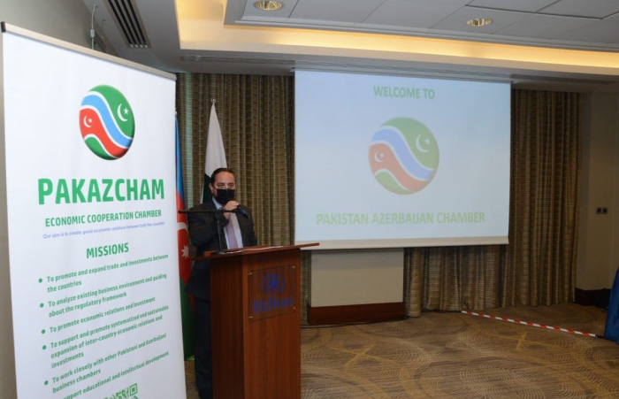 Baku hosts meeting of Pakistan-Azerbaijan Economic Cooperation Chamber