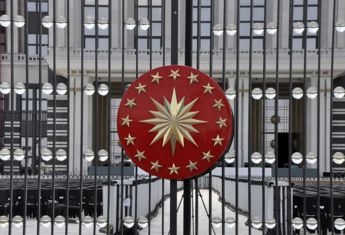   أثبتت تركيا وأذربيجان أخوتهما في الممارسة -   إدارة رئيس تركيا    