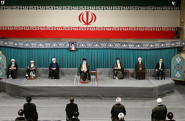 إبراهيم رئيسي يؤدي اليمين الدستورية لبدء ولايته الجديدة رئيسا لإيران