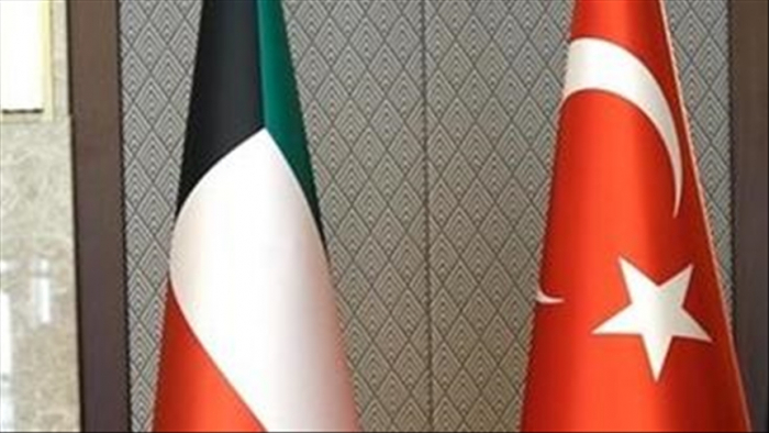 الكويت ترسل فرقة إطفاء إلى تركيا 
